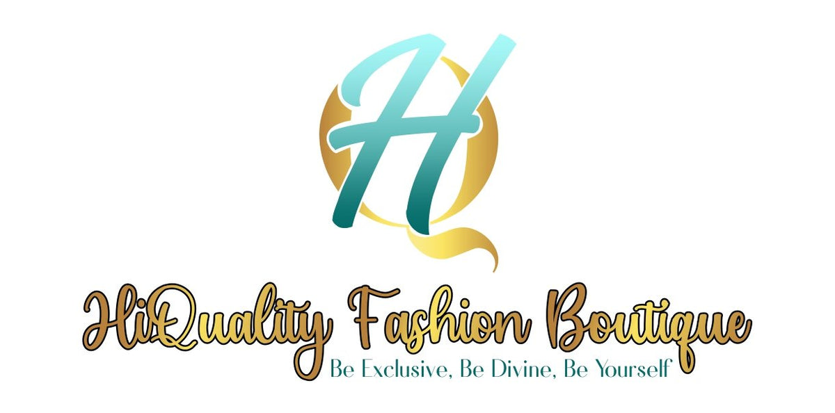 HiQuality Fashion Boutique logo
