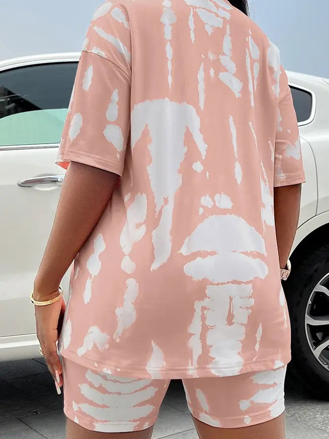 Tie Dye Set