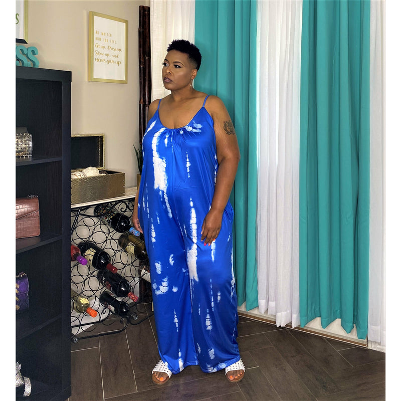 Sassy Jumpsuit by hiquality fashion boutique