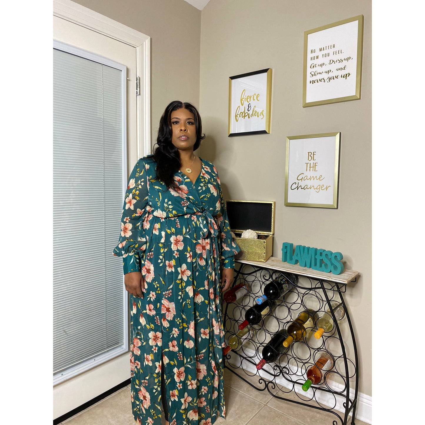 Gone in the Wind Dress by hi quality fashion Boutique