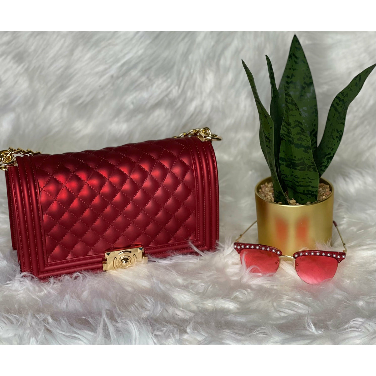 Jelly Jelly Bag by hiquality fashion boutique