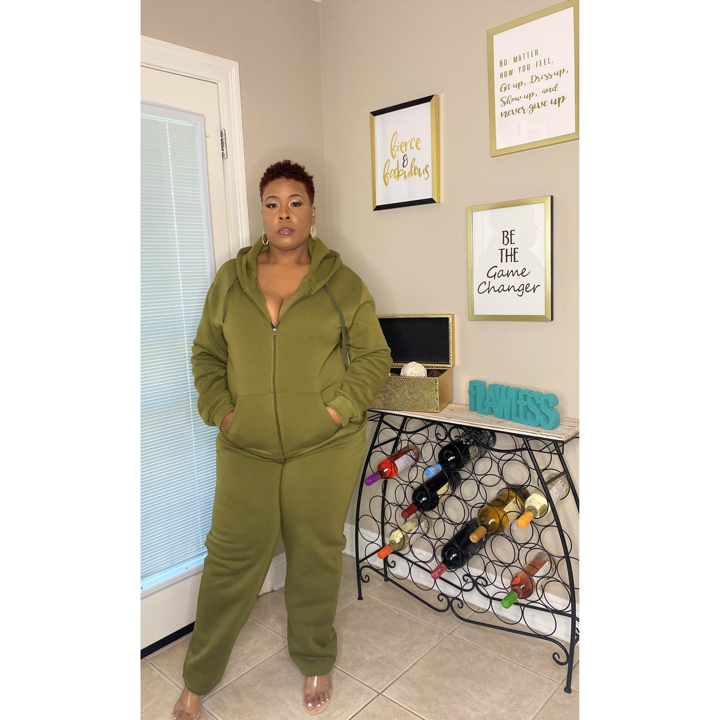 Sophia Set by hi quality fashion boutique