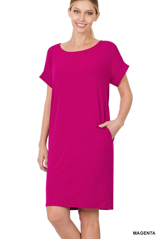 Dahlia Dress by hi quality fashion boutique