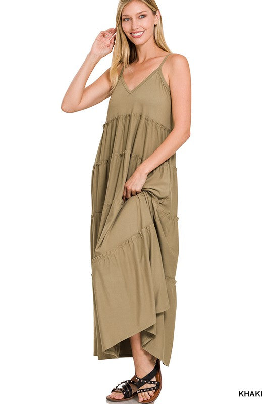 Cami Dress by hi quality fashion boutique