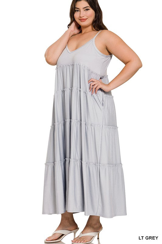 Cami Dress by hi quality fashion boutique