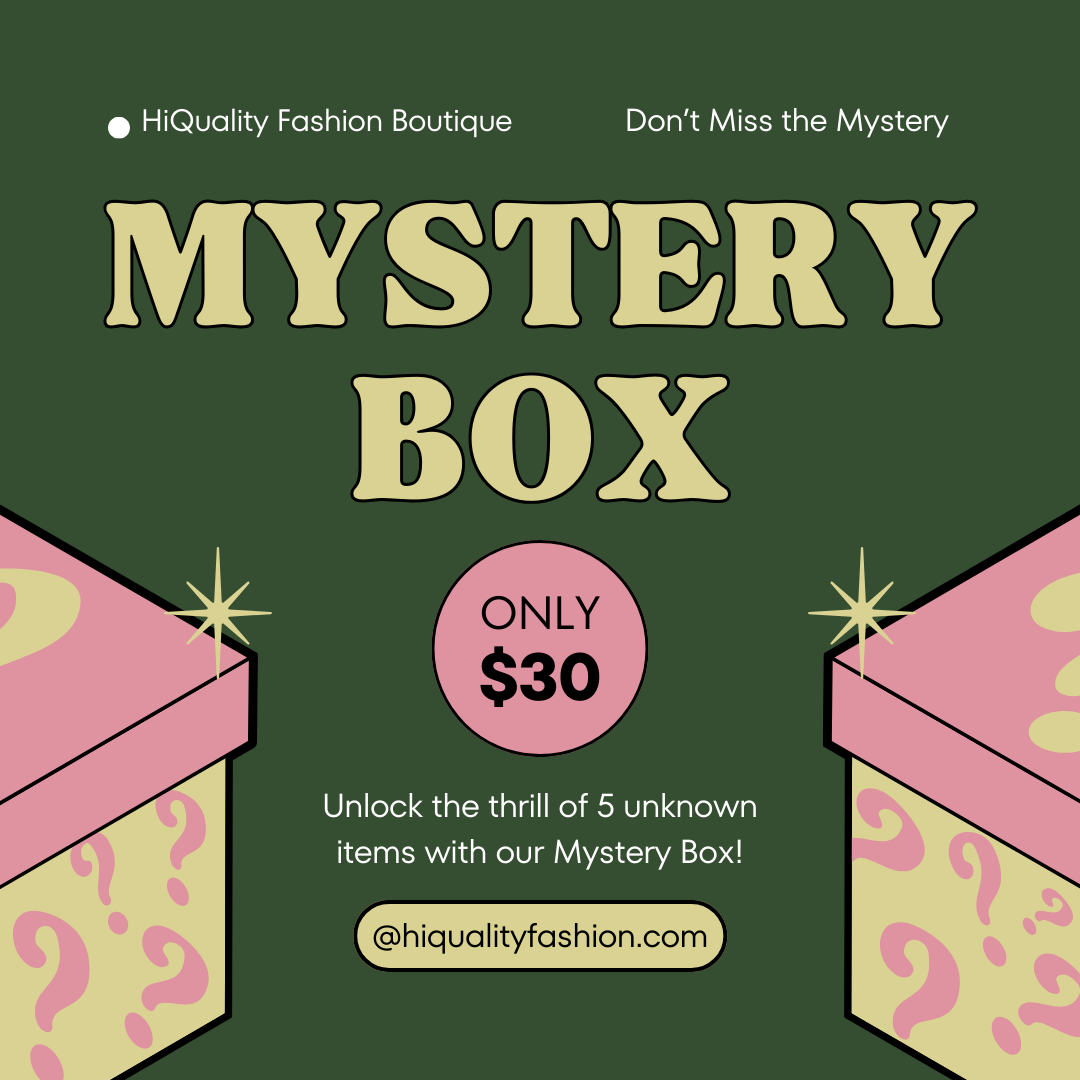 Mystery Box