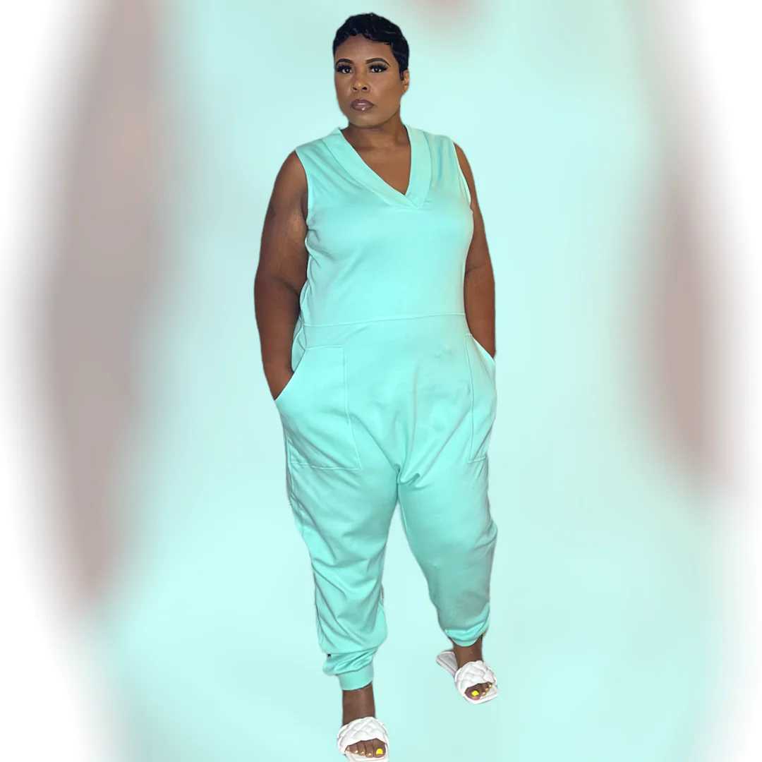 Harem Jumpsuit by hi quality fashion boutique