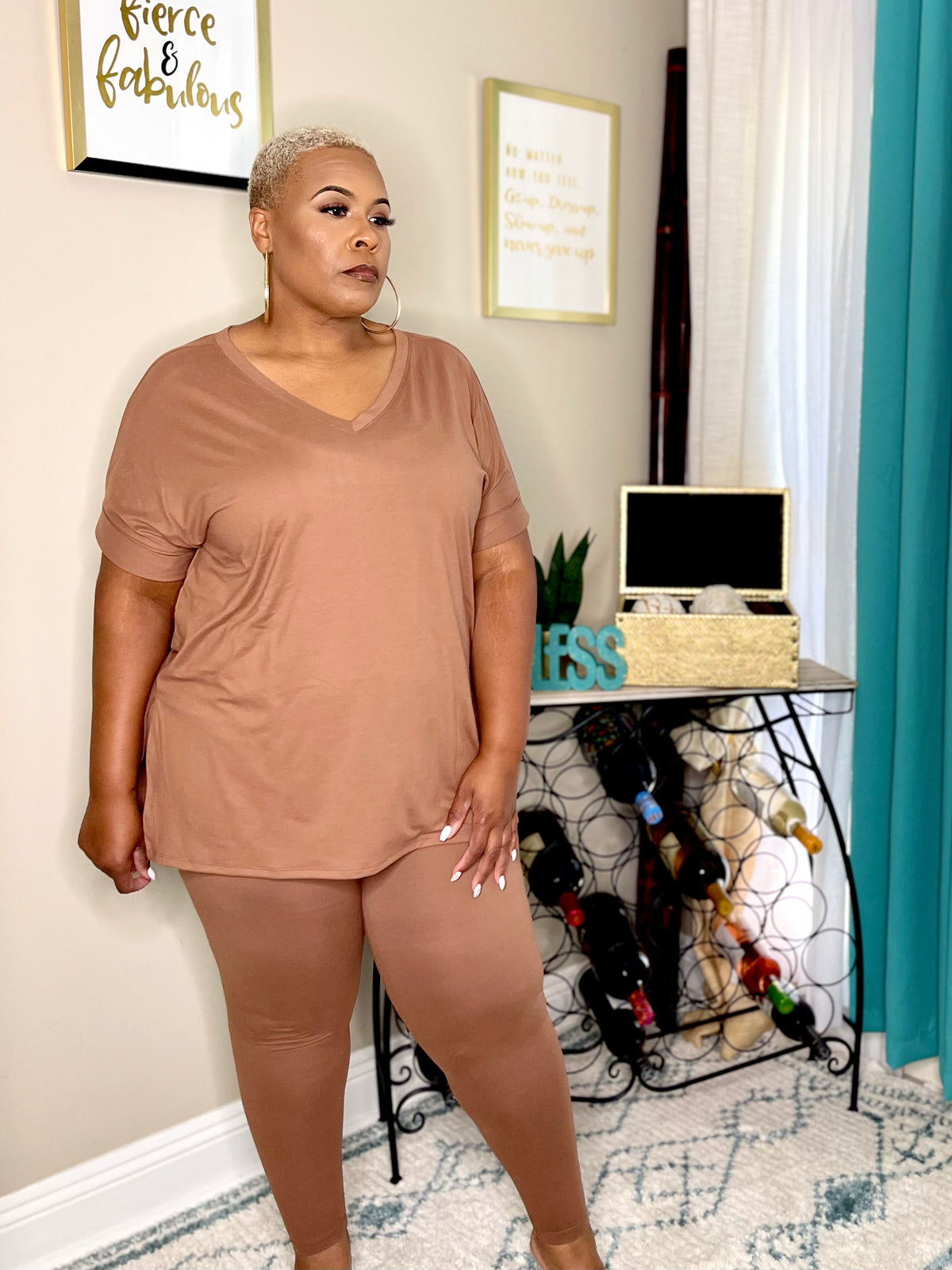 Legging boutique sales