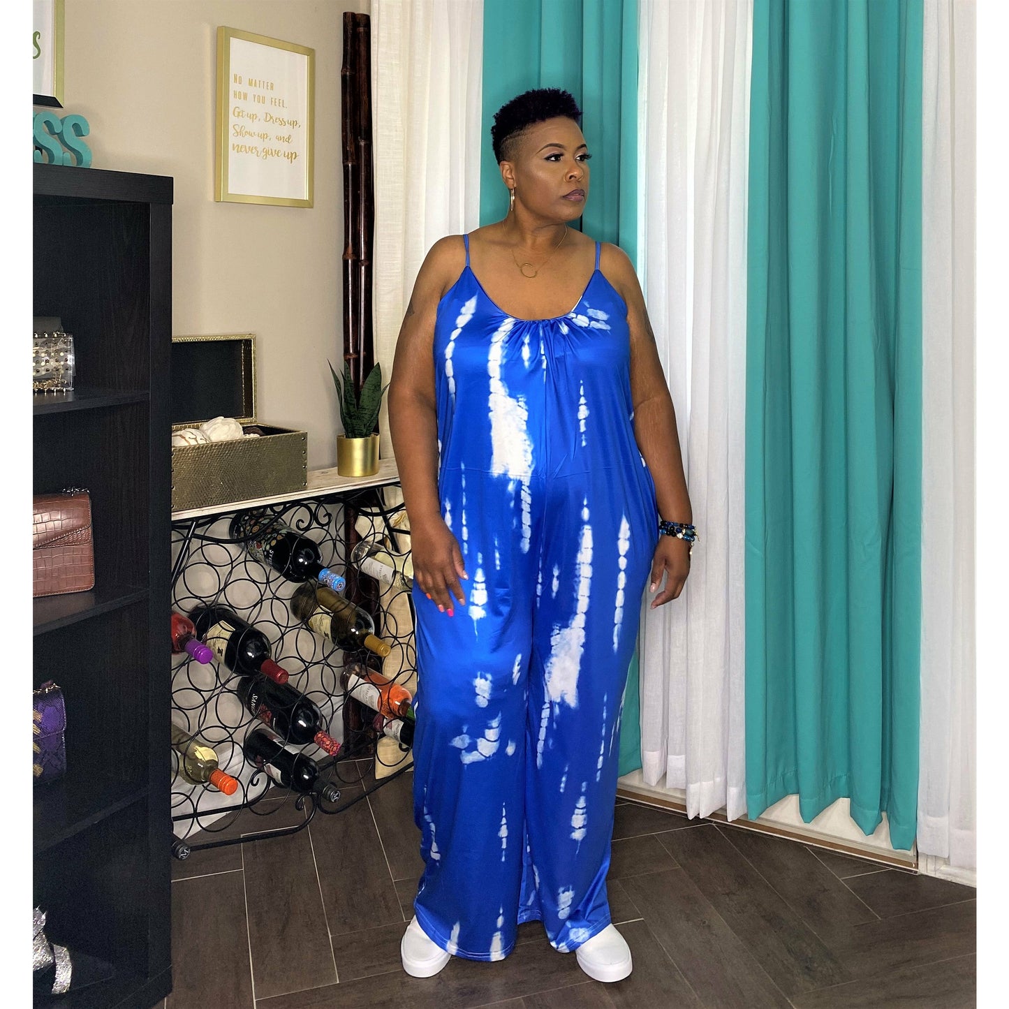 Sassy Jumpsuit by hiquality fashion boutique