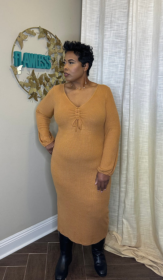 Shawneral Dress by hi quality fashion boutique