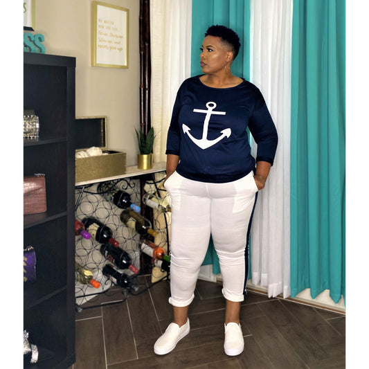 Sailor Set by hi quality fashion Boutique