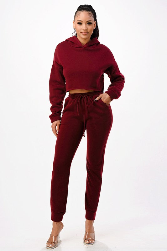 Sweat Set by hi quality fashion boutique